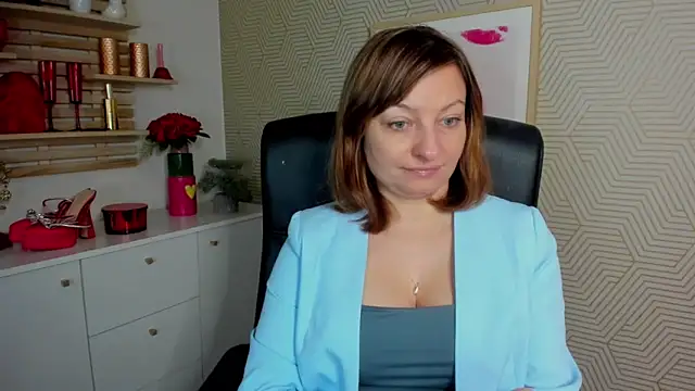 angelaSamt online show from April 2026 05:35:02 AM