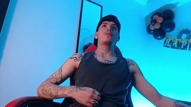 Anhonymus  online show from October 2025 03:59:01 AM