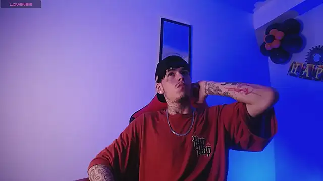 Anhonymus  online show from October 2025 03:39:02 AM