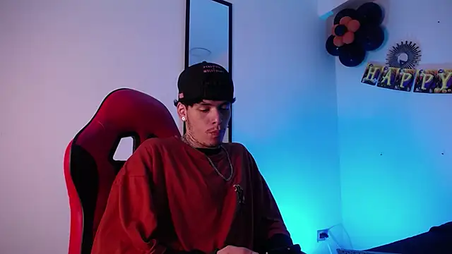 Anhonymus  online show from October 2025 04:02:01 AM