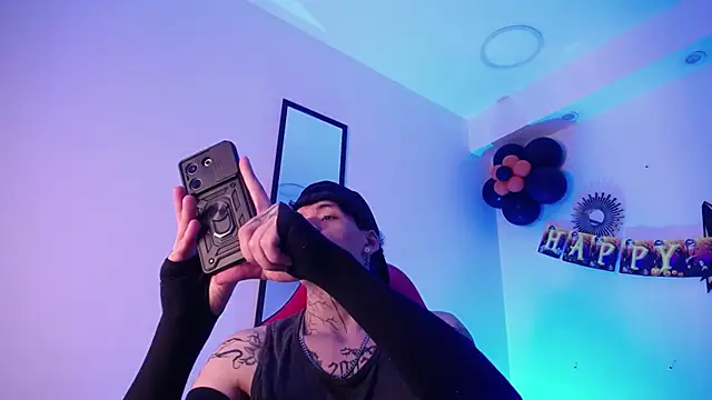 Anhonymus  online show from October 2025 12:00:01 AM