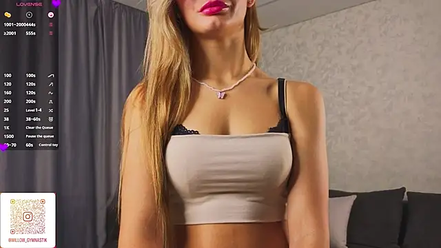 NaughtySeraphine online show from April 2026 05:07:02 AM