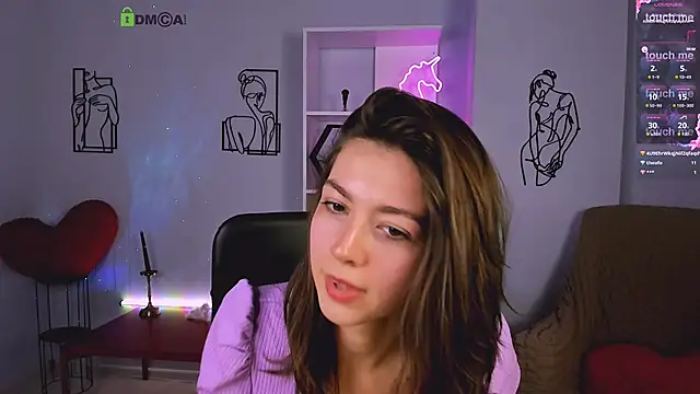 kitniss dreamy online show from September 2025 12:21:02 PM