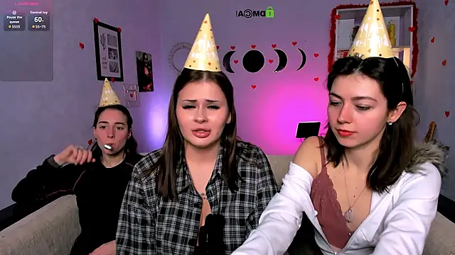 kitniss dreamy online show from February 2026 09:16:02 PM