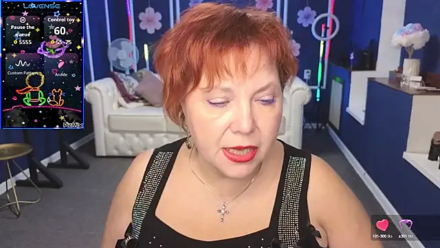 Kira Kenett online show from September 2025 06:15:01 AM