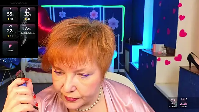 Kira Kenett online show from March 2026 05:52:02 PM