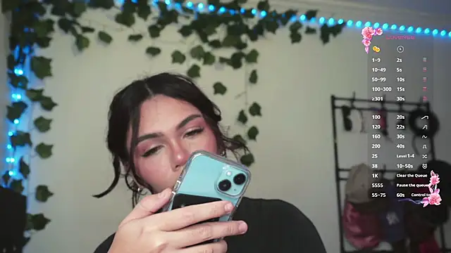 nina cat420 online show from February 2026 07:46:01 AM