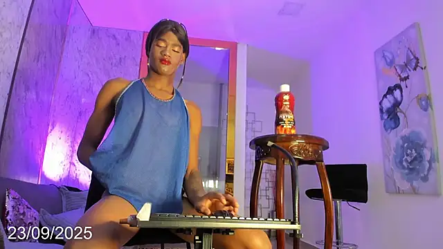 shantal chocolet online show from September 2025 01:14:02 PM