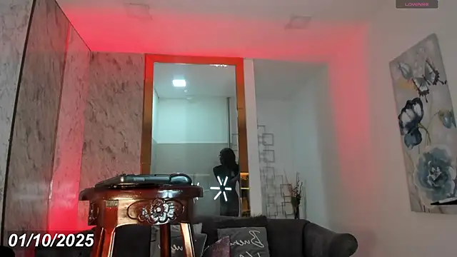 shantal chocolet online show from October 2025 12:55:02 PM