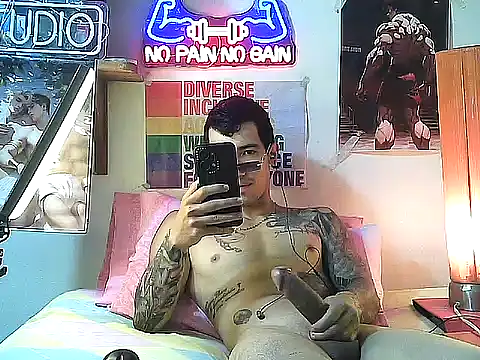 Strongcockfitness online show from September 2025 06:20:01 PM