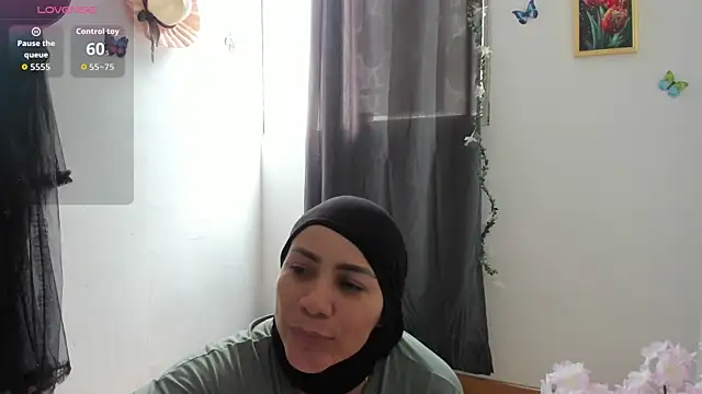 dalila kemur online show from November 2025 02:38:01 PM