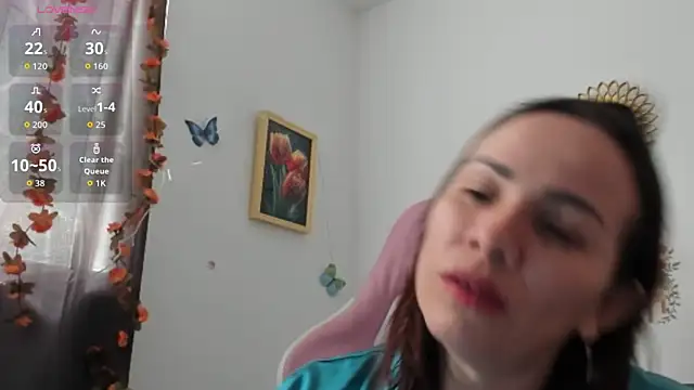 Snapshot of dalila_kemur chatting on February 2026 08:27:02 PM dalila kemur online show from February 2026 08:27:02 PM