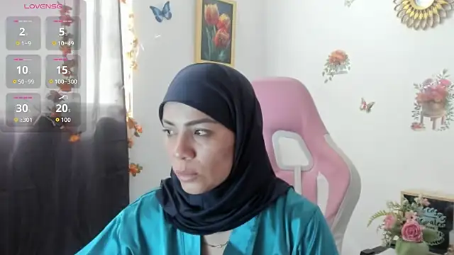 Snapshot of dalila_kemur chatting on February 2026 03:09:02 PM dalila kemur online show from February 2026 03:09:02 PM