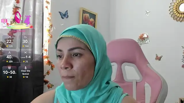 Snapshot of dalila_kemur chatting on February 2026 08:37:01 PM dalila kemur online show from February 2026 08:37:01 PM