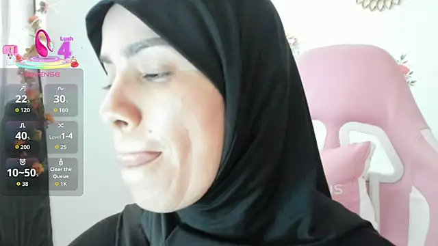 Snapshot of dalila_kemur chatting on February 2026 08:53:01 PM dalila kemur online show from February 2026 08:53:01 PM