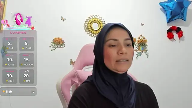 Snapshot of dalila_kemur chatting on February 2026 09:05:02 PM dalila kemur online show from February 2026 09:05:02 PM