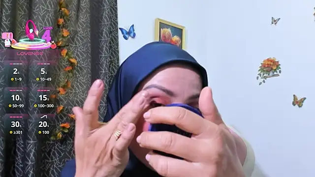 Snapshot of dalila_kemur chatting on February 2026 09:02:01 PM dalila kemur online show from February 2026 09:02:01 PM