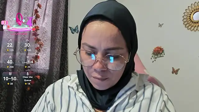 Snapshot of dalila_kemur chatting on February 2026 08:30:01 PM dalila kemur online show from February 2026 08:30:01 PM