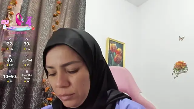 Snapshot of dalila_kemur chatting on March 2026 12:51:02 PM dalila kemur online show from March 2026 12:51:02 PM