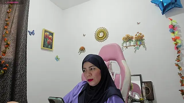 dalila kemur online show from March 2026 09:10:01 PM