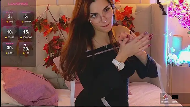 LeaMelone online show from November 2025 07:13:02 PM