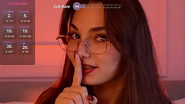 LeaMelone online show from November 2025 04:43:02 PM