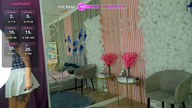 AnnySue  online show from September 2025 05:34:02 AM