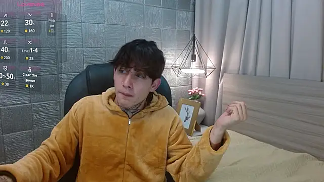 Iantwink18 online show from September 2025 09:31:01 AM