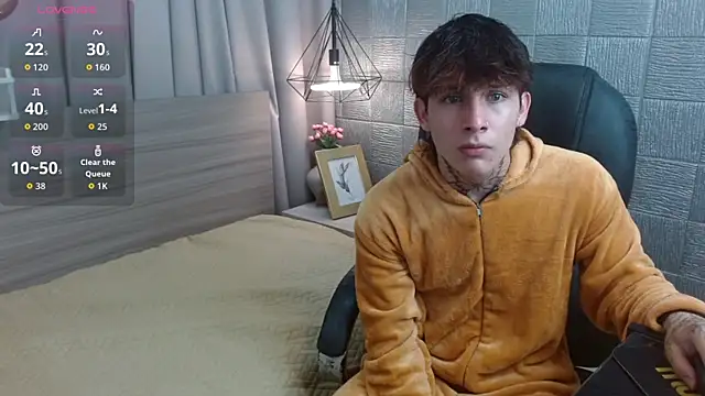 Iantwink18 online show from September 2025 03:17:01 AM