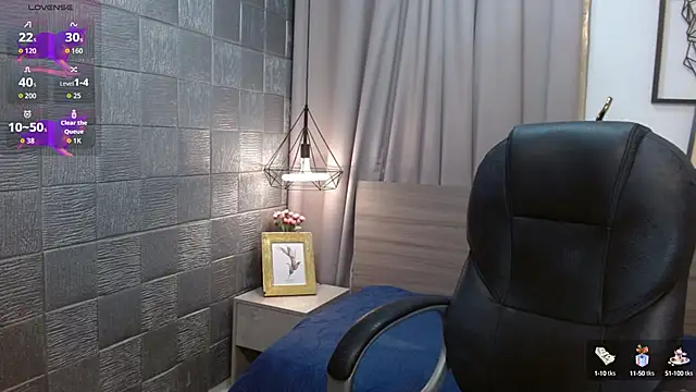 Iantwink18 online show from October 2025 09:23:01 PM