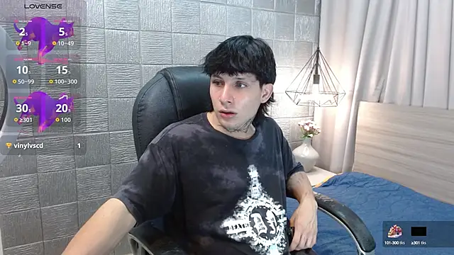 Iantwink18 online show from October 2025 10:22:02 PM