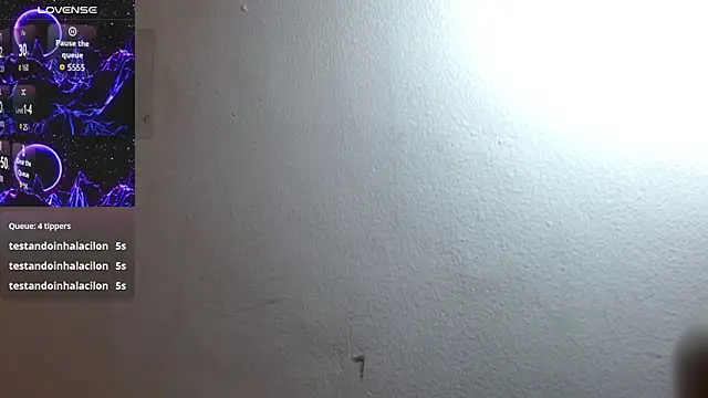 Iantwink18 online show from November 2025 03:37:02 AM