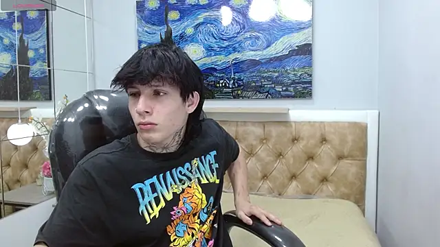 Iantwink18 online show from December 2025 09:59:01 AM