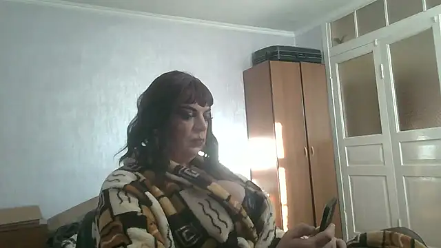 Snapshot of NiraFrost chatting on January 2026 07:34:01 AM NiraFrost online show from January 2026 07:34:01 AM