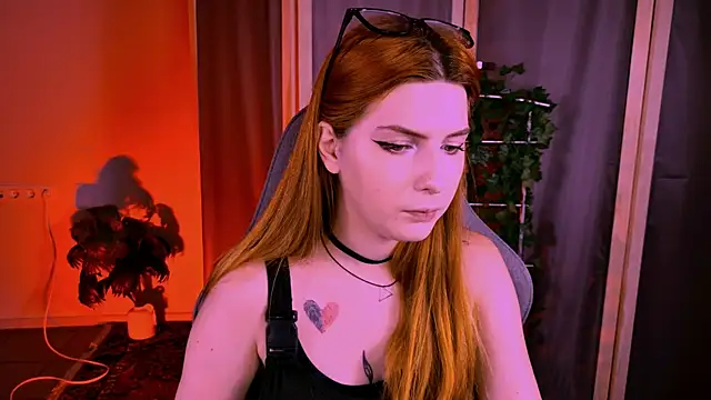 AliceCUNTach online show from July 2026 05:21:01 AM
