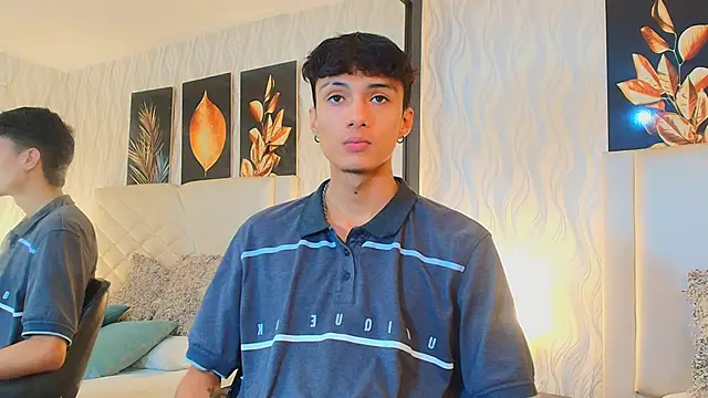 Lean Portman online show from October 2025 08:29:01 PM