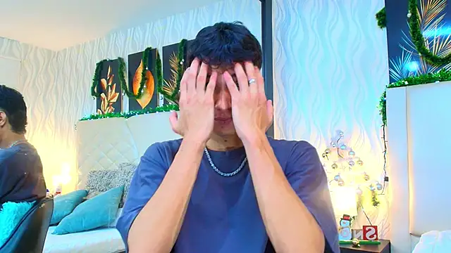 Lean Portman online show from December 2025 09:20:01 PM