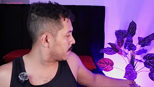 Misterjhons2 online show from April 2026 12:54:02 AM