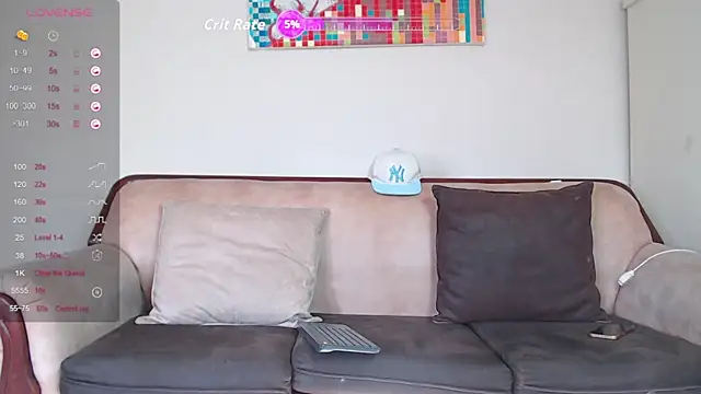 SpicyBoys X online show from July 2026 10:04:01 PM
