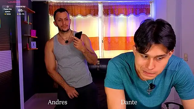 TeddyBear 07 online show from April 2026 08:42:02 PM