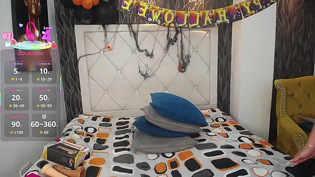 Cady Hot online show from October 2025 08:51:01 AM