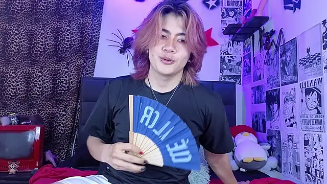 Vamps Lovers online show from November 2025 07:48:02 PM