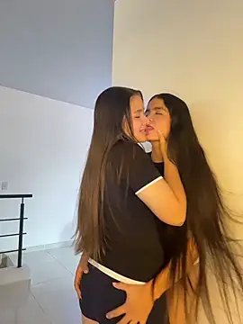 Ashley and Zoe online show from February 2026 03:13:02 PM