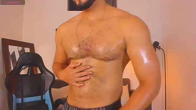 Justin kingX7 online show from September 2025 12:22:02 AM