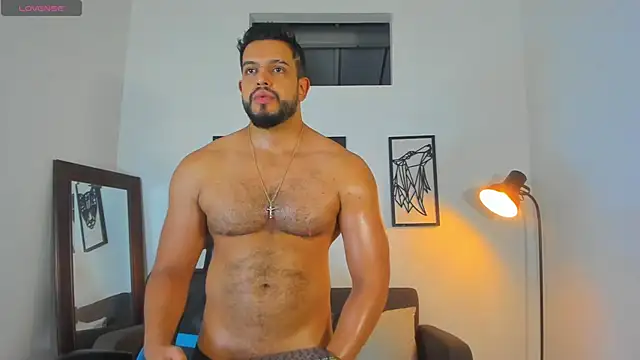 Justin kingX7 online show from October 2025 01:57:01 AM