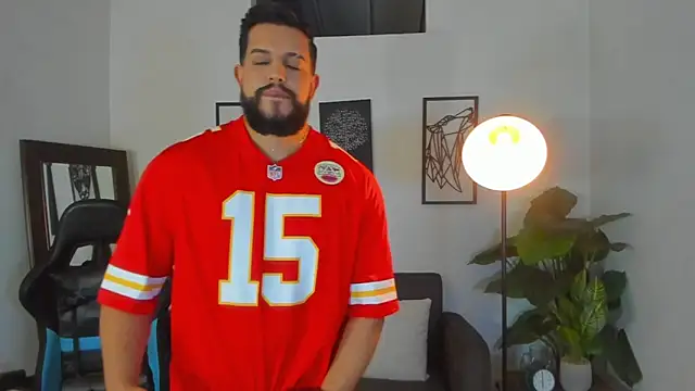 Justin kingX7 online show from March 2026 12:58:02 AM