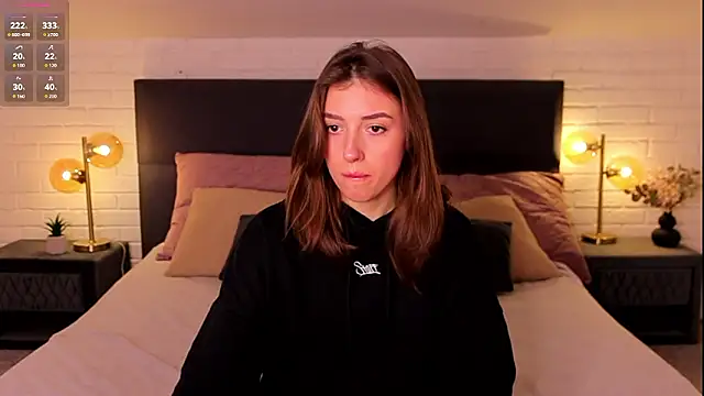 SweetVikki online show from February 2026 09:38:01 AM