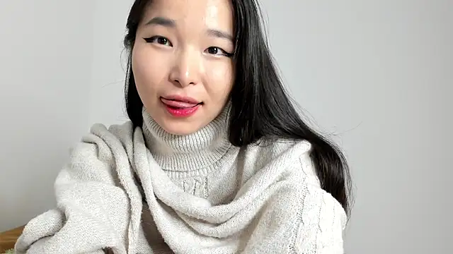 Soyun Mia online show from January 2026 03:16:02 PM