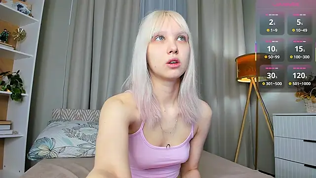 ErinBissonnette online show from March 2026 07:21:02 PM