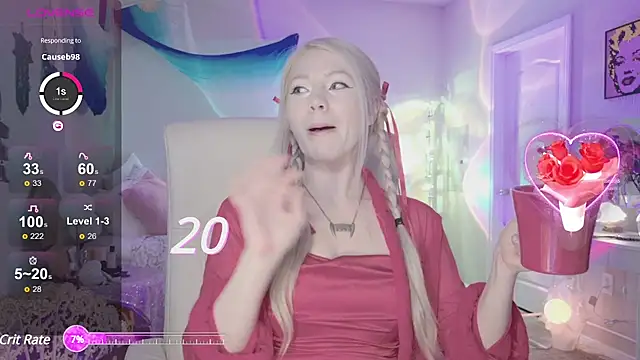 Talulaa online show from January 2025 08:59:01 PM